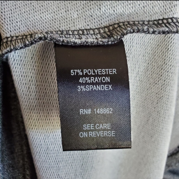 Torrid Sweatshirt Tie Waist Dress Size 3 - Picture 9 of 9